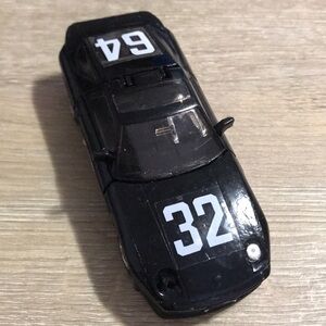 Vtg Herr Fiend Porsche 928S 1984 Super Gobots Go-Bots Bandai Action Figure